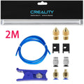 Creality  PTFE Tube Remote Guide Feeding Tube Extruder for Creality Ender 3/Pro/5/Pro CR-10/10S 3D Printer Parts