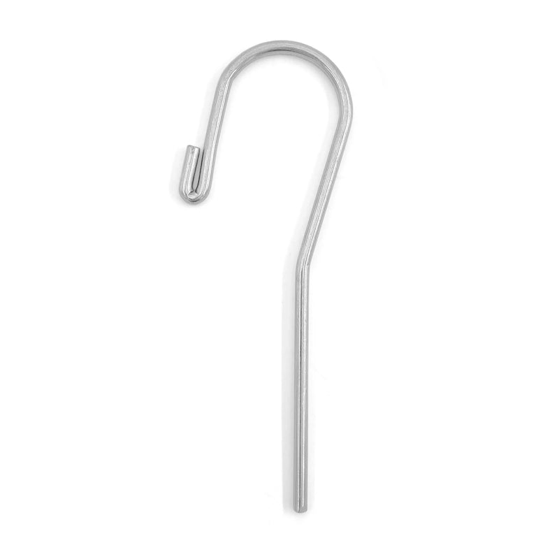 5Pcs 2MM Dental Endo Treatment Lip Hook Apex Locator For Woodpecker Morita Measuring Wire Tooth Root Canal Dentistry Accessory