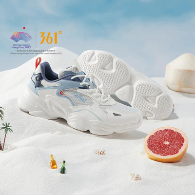361 Degrees NEW Yunshu Men Sport Shoes Breathable | SAMAG
