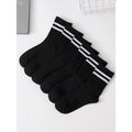 Men's Business Sports Socks Breathable Sweat-Absorbing | SAMAG