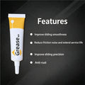 High-Performance Anti-Rust 3D Printer Lubricant Grease for Lead Screws, Linear Rails & Bearings – Universal Lube