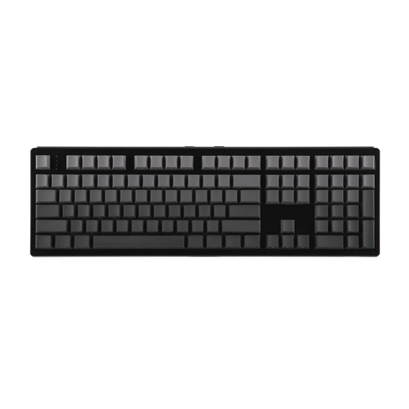 EPOMAKER TH108 100% Full Size Hot-Swap Gasket-Mounted Wired/Bluetooth/2.4Ghz Wireless Mechanical Keyboard with 10000mAh Battery