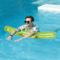 Transparent Glitter Inflatable Sequins Pool Float Sticks - View 4 | SAMAG
