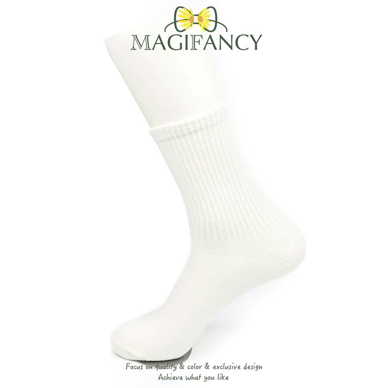 MAGIFANCY Quality Hot Colorful Solid Cotton Men Tube | SAMAG