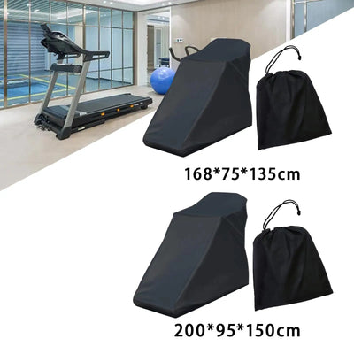 Treadmill Cover Sunscreen Dustproof Heavy Duty Shelter | SAMAG