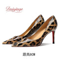 Heels For Ladies 2026 New Luxury Designer High Quality Red Bottoms High Heels Pointed Toe Stiletto Pumps 12 cm Sexy Dress Shoes