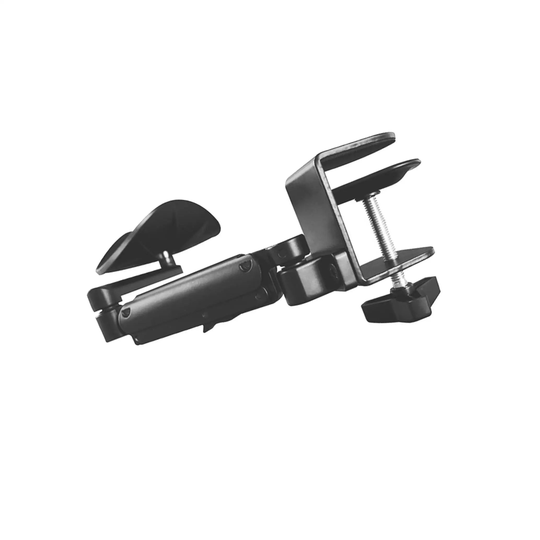 Arm Rest Support for Desk Extender Armrest Durable for Desktop Office Laptop Support Computer Elbow Rest Rotating Durable Black