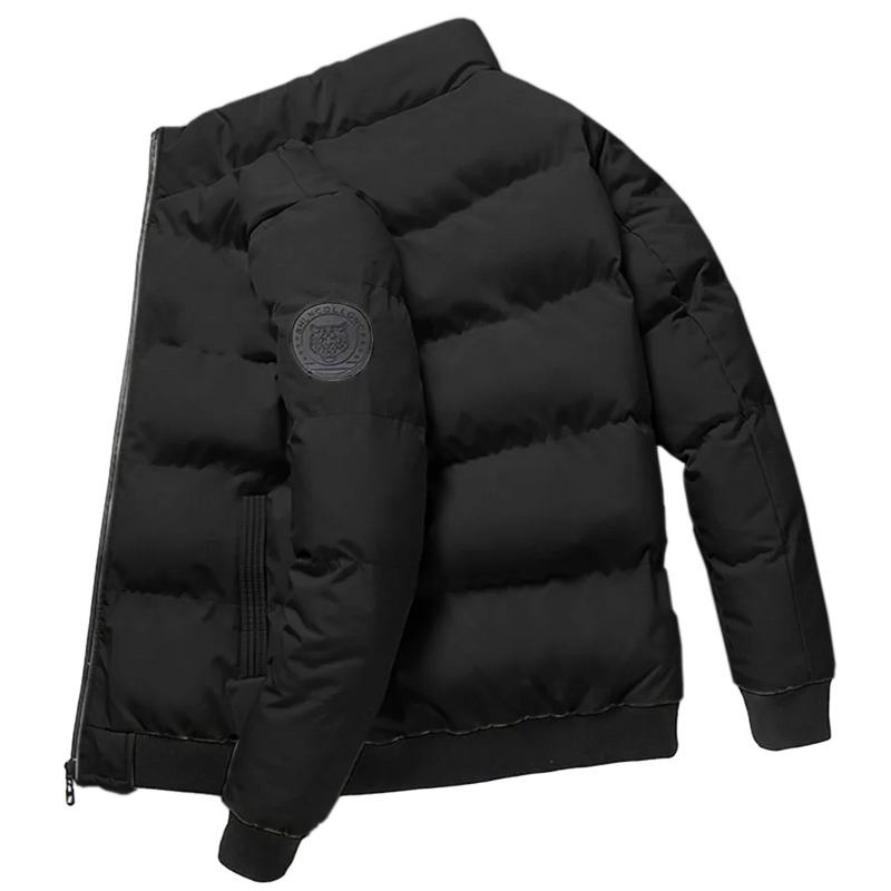 Men's Winter Jackets 2026 New Thick Warm Parkas Puffer Jackets Bomber Jackets Down Coats High Quality Fashion Men Down Jackets