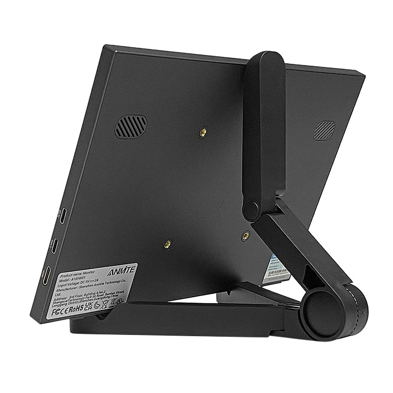 Anmite 10.5-Inch Portable Monitor 1280P HDR 15:10 - Visuel 6 | SAMAG