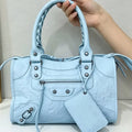 Handbags For Women 2026 New High Capacity Shoulder Bags Motorcycle Lady Travel Bag Luxury Brand Hobos Bags Cross-body Handbags