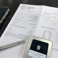 With IGI Certificate Emerald Shape Lab Grown Diamonds 1ct 1.5ct 2ct 2.5ct 3ct 5ct CVD HPHT Laboratory Diamond Wholesale