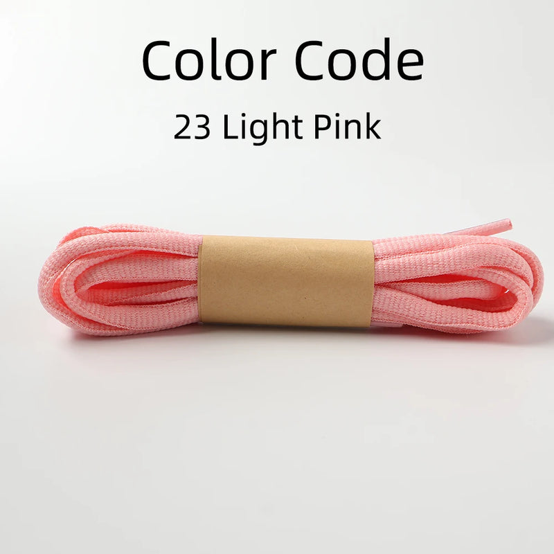 2026New 120/140/160cm Shoelaces for Sneakers Sports, Black/Gray/Red Laces for Nike Vomero Dunk NYC, Durable Flat Shoe Strings