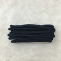 1Pair Classic Solid Round Shoelaces Durable Polyester Shoe laces Boot Laces Sneaker Shoelace 21 Colors 70cm 90cm 120cm 150cm