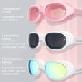 COPOZZ Professional Swimming Goggles Men Women Anti Fog | SAMAG