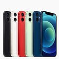 Original iPhone 12 / 12 Mini 64GB 128GB 256GB ROM 5G Mobile Phone 12PM Super Retina OLED Face ID Unlocked  Mobile Phone