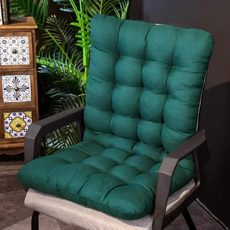 Solid Cushion Soft Comfortable Reclining Chair Outdoor | SAMAG