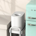 Electric Food Waste Disposer With Stainless Steel Grinding Chamber And Automatic Function DC Motor