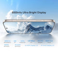 2026 New Global Version HONOR 600 Pro 5G 12GB+512GB 6.57'' 120Hz AMOLED Screen 200MP Main Camera 7000mAh 80W SuperCharge