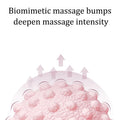 The New Fascia Ball Raised Point Massage Posture Master Yoga Waist and Back Foot Neck Membrane Peanut Sole Muscle Relaxation