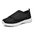 Diabetic Shoes Medical For Man Ladies Wide Fat Foot Swollen Feet Shoes Hallux Valgus Bunion Orthopedics Thumb Eversion