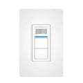 Tuya WiFi Smart PIR Motion Sensor US Standard 1/2 Gang Light Switch 15A AC100-125V Voice Control Works with Alexa Google Home