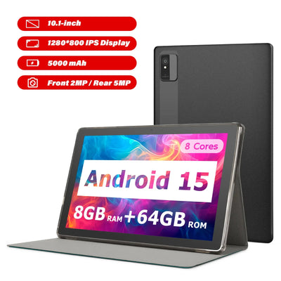 Paitanry 10.1 Inch Tablet Android 16 12GB RAM 128GB ROM | SAMAG