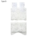 1Set Soft Lace Underwear Bra Briefs For 30CM Doll 1/6 Knickers For Blythe 1/6 BJD Dolls Top Underpant For Dollhouse Kids Toy