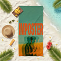 Singer L-Louis T-Tomlinson Towel Soft Pool Gift For Travel Gym Shower Camping Quick Dry Sports Beach Towels