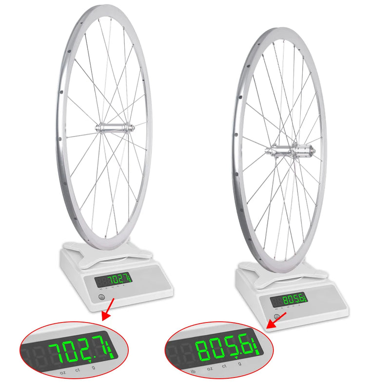 RUJIXU Ultra - Light Road Bicycle Wheelset 700C36T60T - View 6 | SAMAG
