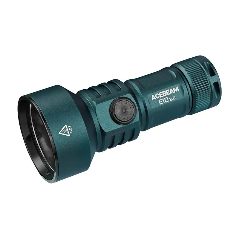ACEBEAM E10 2.0 Long - Range EDC Flashlight Compact USB - View 7 | SAMAG