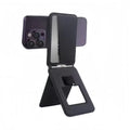 Magnetic folding invisible tripod stand mobile phone stand universal live selfie tripod desk top drama chase mobile phone stand