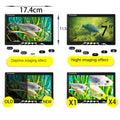 Factory 20-30m Cable 7 Inch HD Underwater Fishing Camera | SAMAG