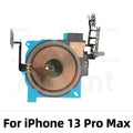 100% Test AiinAnt Power Volume Flash Light NFC Wireless Charging Flex Cable For iPhone 12 13 14 15 Pro Max Mini Plus Sapre Parts