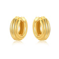 Original S925 Sterling Silver Zircon 18K Gold Lining | SAMAG