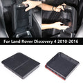 1PC Stowing Tidying Fit for Land Rover Discovery 4 2010-2016 Car Center Console Organizer Hidden Armrest Storage Box