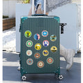 10/50/ World Landmark Stickers Graffiti for DIY Phone - View 4 | SAMAG