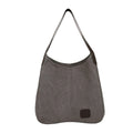 Simple Style Canvas Shoulder Bags For Women Large Capacity Handbag Fashion Shopper Totes Bag High Qualty Purse bolsa feminina