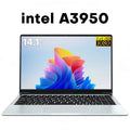 New 14.1" Laptop Computer Intel Core i7 9850H/Atom A3950 Windows 11 Notebook PC 12GB RAM 512GB 1TB M.2 SSD Office Study Computer