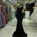 Customized Exquisite Evening Dresses Gorgeous Dazzling | SAMAG