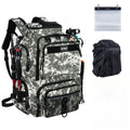 Goture 45L Large Fishing Backpack 900D Water - Resistant - View 24 | SAMAG