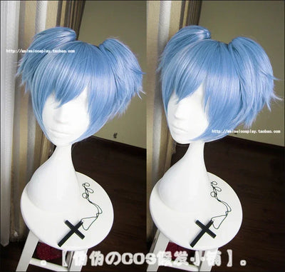 Assassination Classroom Shiota Nagisa Short Blue | SAMAG