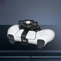 1Pcs Racing Games Steering Wheel Replacement Enhanced Gaming Mini Game Steering Wheel For PS5 Game Controller Accessories