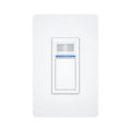 Tuya WiFi Smart PIR Motion Sensor US Standard 1/2 Gang Light Switch 15A AC100-125V Voice Control Works with Alexa Google Home