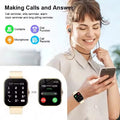 Hot Selling New Smart Watch For Men Women Newest Sport SmartWatch Faces Bluetooth Call Sports Fitness Phones Android iOS