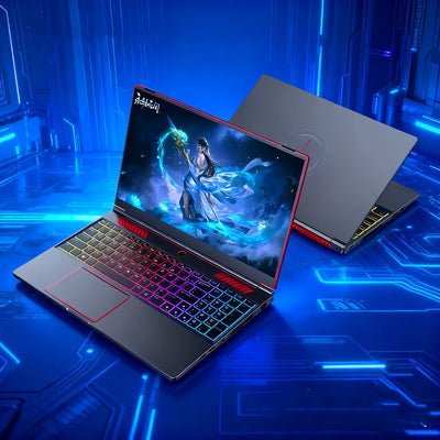 16.1" Gaming Laptop Computer RTX4050 6G Intel Core | SAMAG