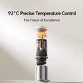 Original Mijia Portable Coffee Machine Mini Handheld Automatic for Home Office Use Capsule Coffee Powder Dual-Purpose