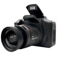 Professional Beginner Photography Camera SLR Digital Camcorder Portable Handheld 16X Digital Zoom 16MP HD Output Selfie Camera
