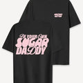 Streetwear Oversized Top Y2K Unisex New Trend Print Cotton Round Neck Short Sleeve Fashion Casual Loose T Shirts Fashion Tops