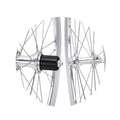 Litepro 16Inch  Folding Bicycle Wheelset Disc V Brake 74x130 100x135MM 20MM 11S 4Sealed Bearing Wheels Alloy Rims
