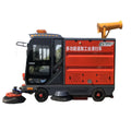 YG Customized Electric Industrial Road Sweeper Road Cleaning Machine Road Sweeper Street Sweeper